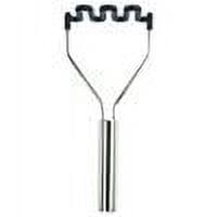 Silicone and Stainless Steel Potato and Avocado Masher