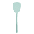 thumbnail image 1 of Tovolo Silicone Spatula Turner for Cooking Aqua Seafoam Green Flex Core, Non Toxic Food Safe Silicone Spatula BPA Free Turner Flipper for Pancakes Eggs Griddles, Heat Resistant Heavy Duty Spatula, 1 of 6