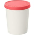Tovolo Sweet Treat, Reusable Ice Cream Container for Homemade Ice Cream