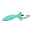 thumbnail image 1 of Tovolo Tilt-Up Ice Cream Scoop, Heat-Retaining Zinc Alloy, Dishwasher-Safe, 1 of 6