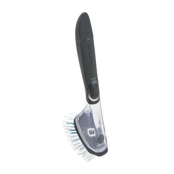 Tovolo Tovolo New Magnetic Soap Dispensing Dish Brush