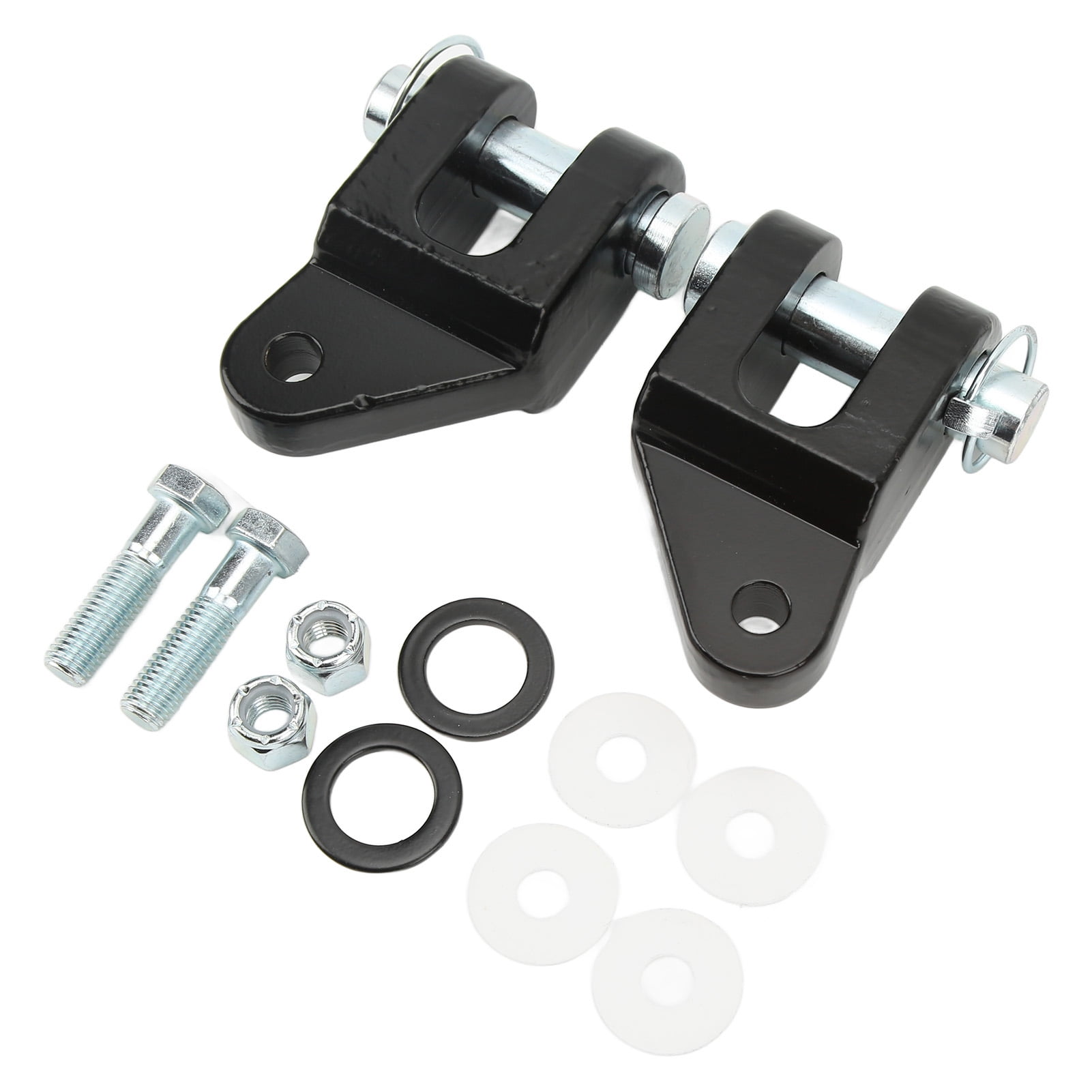 Tow Bar Adapter Kit, High Accuracy 13 PCS Tow Bar And Off Road Adapter