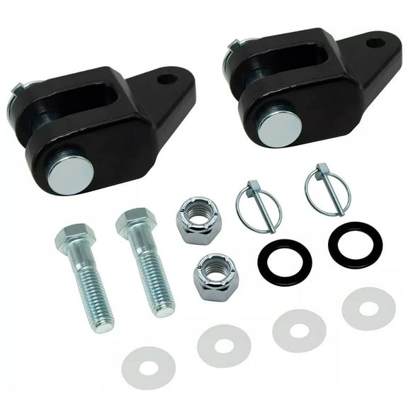 Tow Bar & Off Road Adapter Kit 7/8 Dia BX88296 BX88357 For Blue Ox Avail BX7420