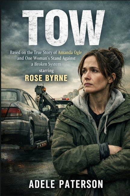 Tow: Based on the True Story of Amanda Ogle and One Woman's Stand Against a Broken System starring Rose Byrne, (Paperback)