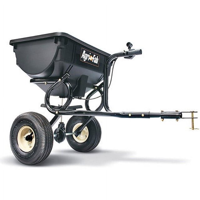 Tow Broadcast Fertilizer Spreader