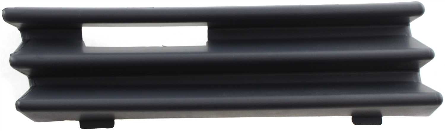 Tow Eye Cover Compatible with 1994 Mercedes Benz S500; 1992 Mercedes Benz 300SD Driver Side Paint to Match