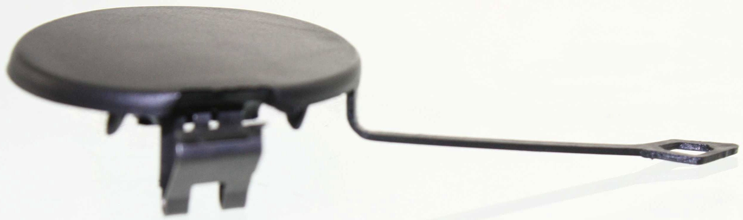 Tow Eye Cover Compatible with 2001-2006 BMW M3 Paint to Match