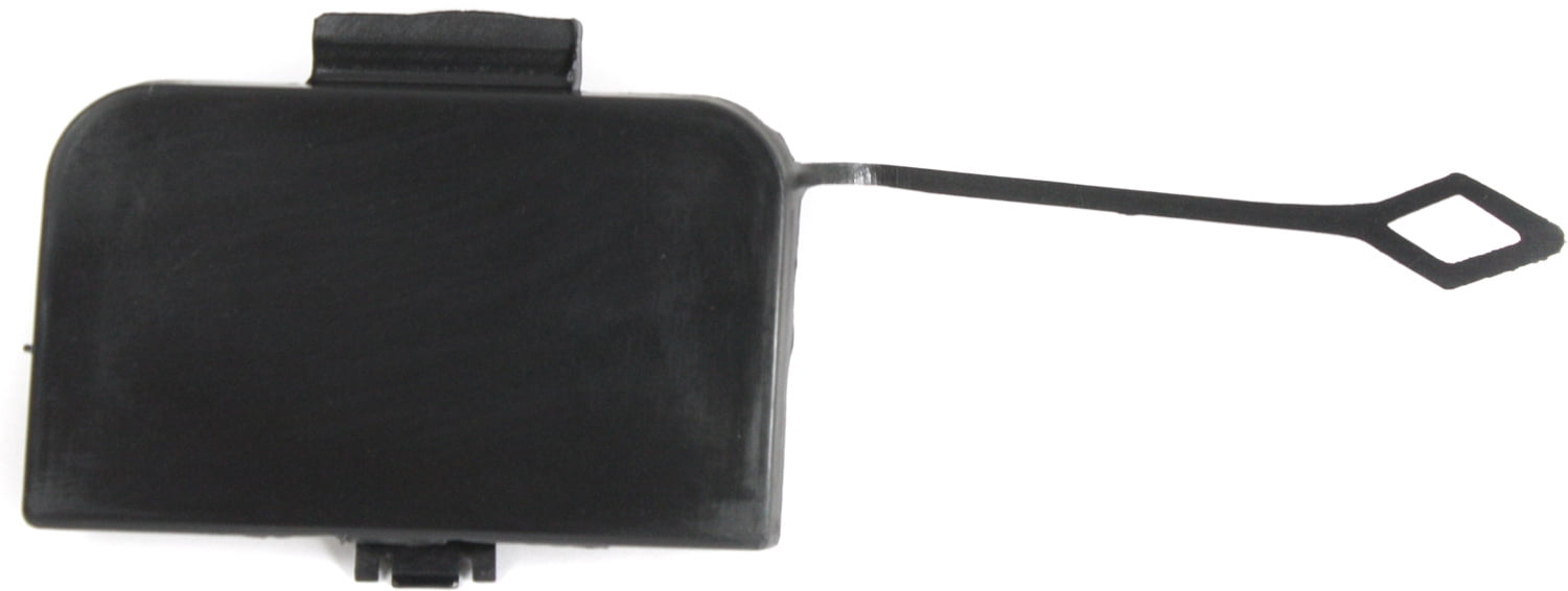 Tow Eye Cover Compatible with 2002 BMW 325i; 2002 BMW 325xi Paint to Match