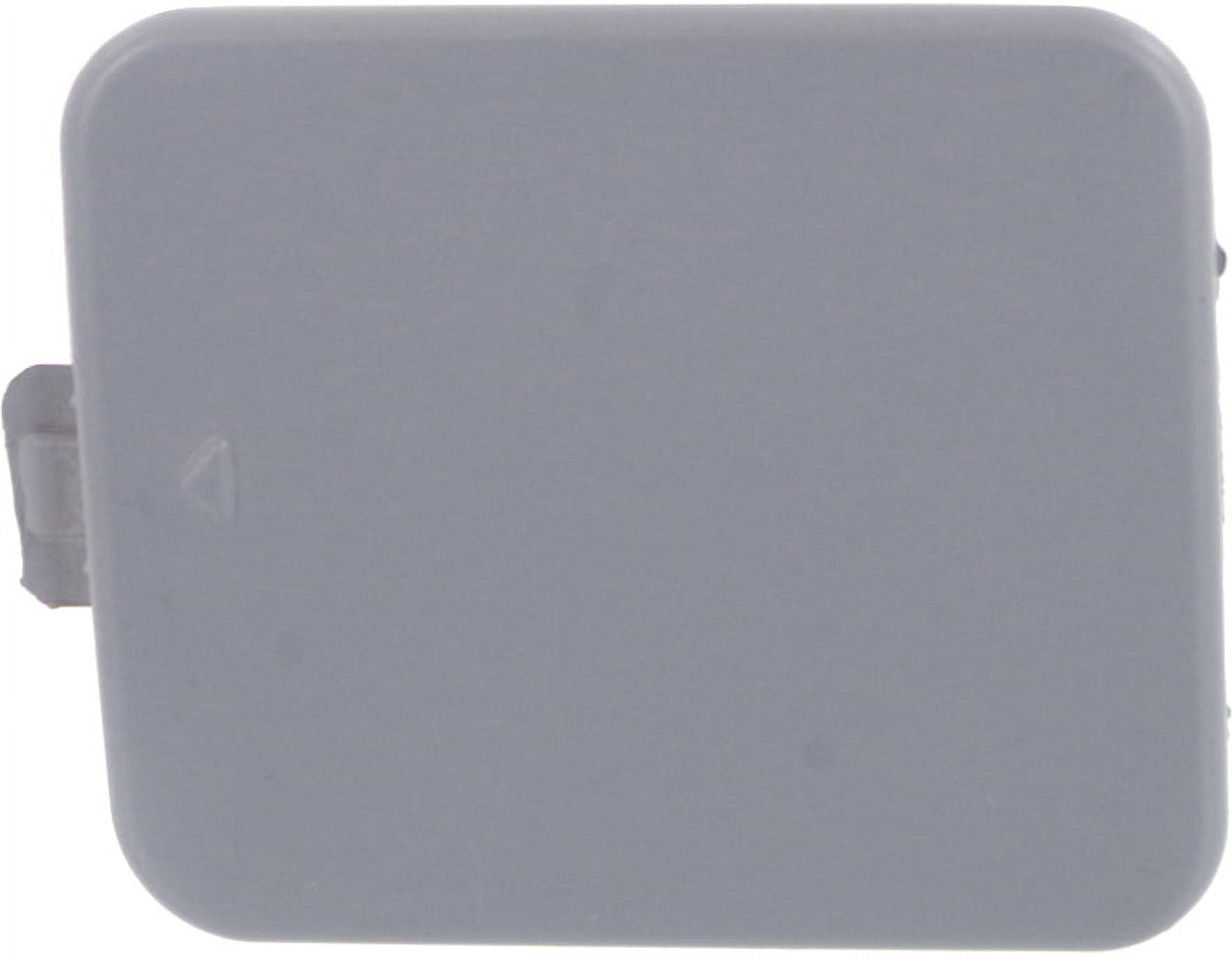 Tow Eye Cover Compatible with 2007-2010 BMW X3 Paint to Match