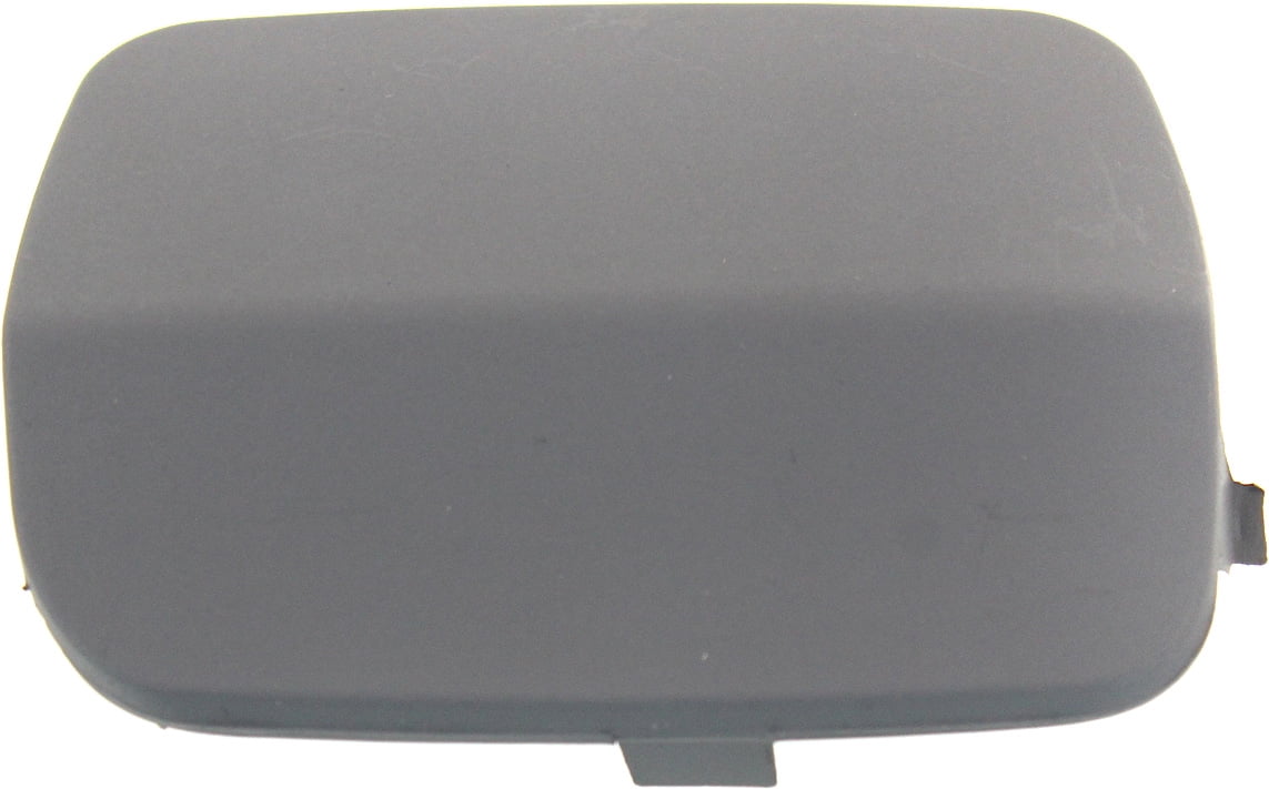 Tow Eye Cover Compatible with 2007 BMW 328i; 2007 BMW 335i Paint to Match