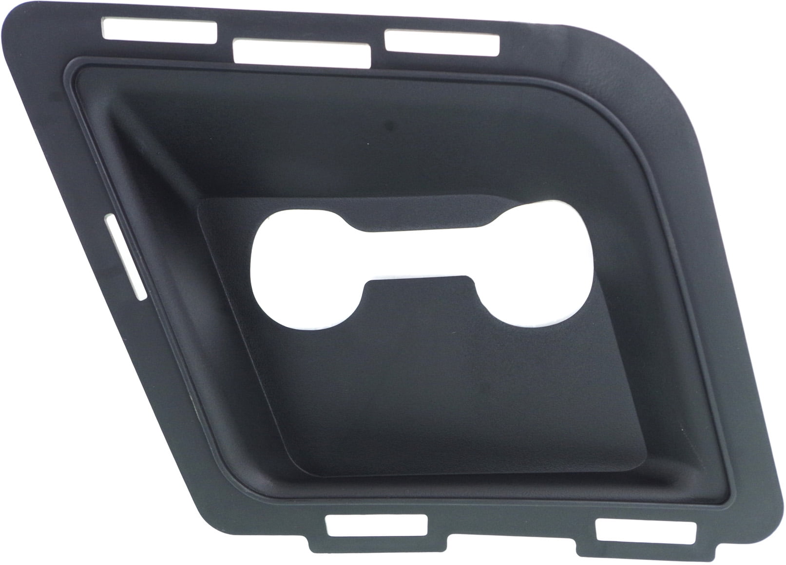 Tow Eye Cover Compatible with 2007 Chevrolet Tahoe; 2007 Chevrolet Avalanche Driver Side Paint to Match