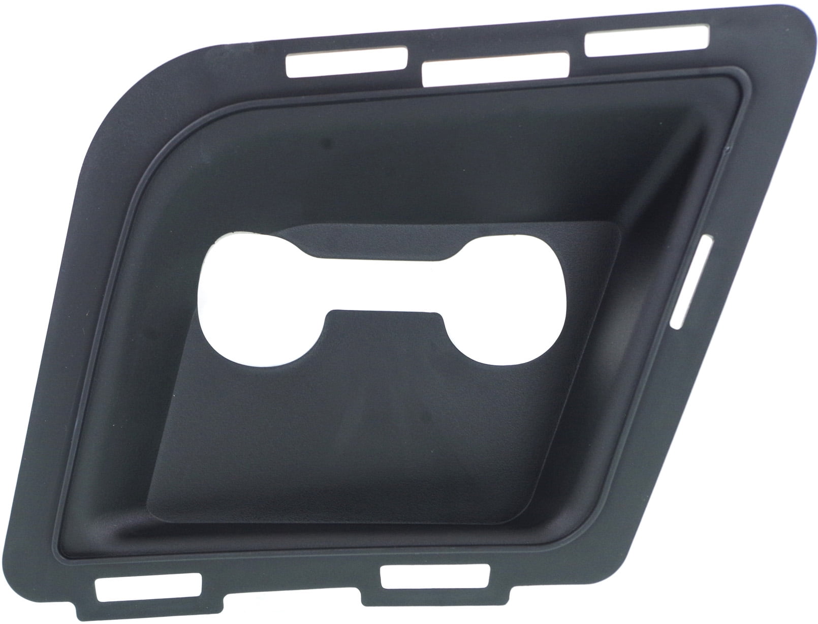 Tow Eye Cover Compatible with 2007 Chevrolet Tahoe; 2007 Chevrolet Avalanche Passenger Side Paint to Match