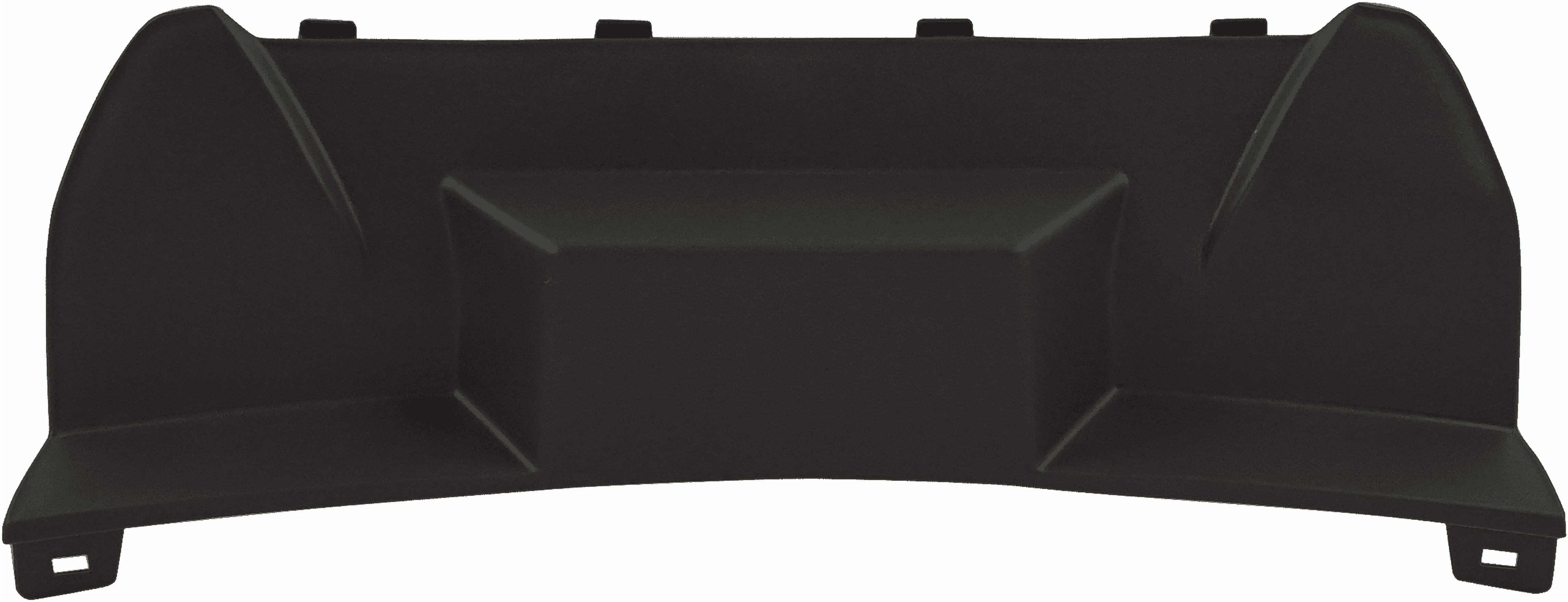 Tow Eye Cover Compatible with 2009-2012 Chevrolet Traverse