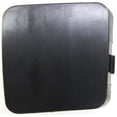 thumbnail image 1 of Tow Eye Cover Compatible with 2009-2012 Toyota RAV4 Driver Side Paint to Match, 1 of 3