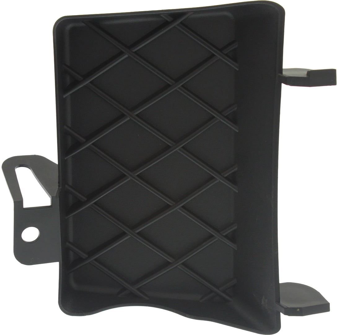 Tow Eye Cover Compatible with 2011-2013 Jeep Grand Cherokee Passenger Side Textured