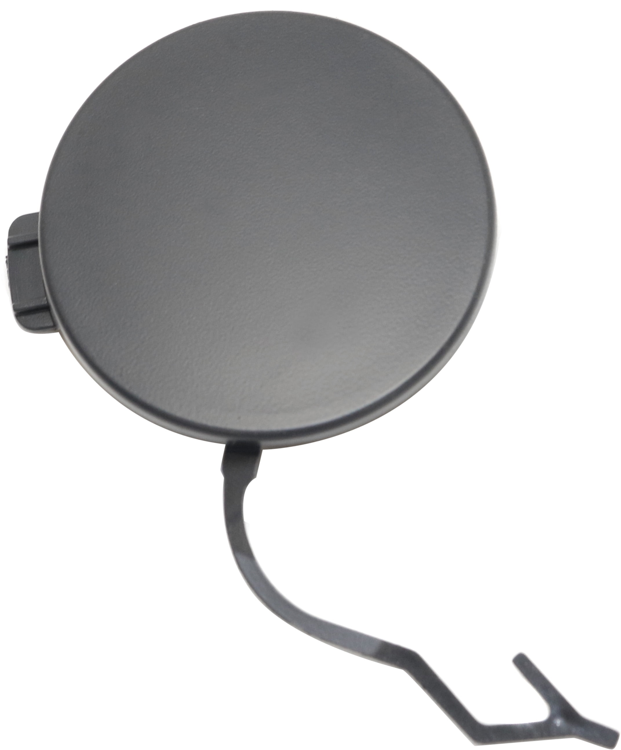 Tow Eye Cover Compatible with 2011-2014 Porsche Cayenne Passenger Side Paint to Match