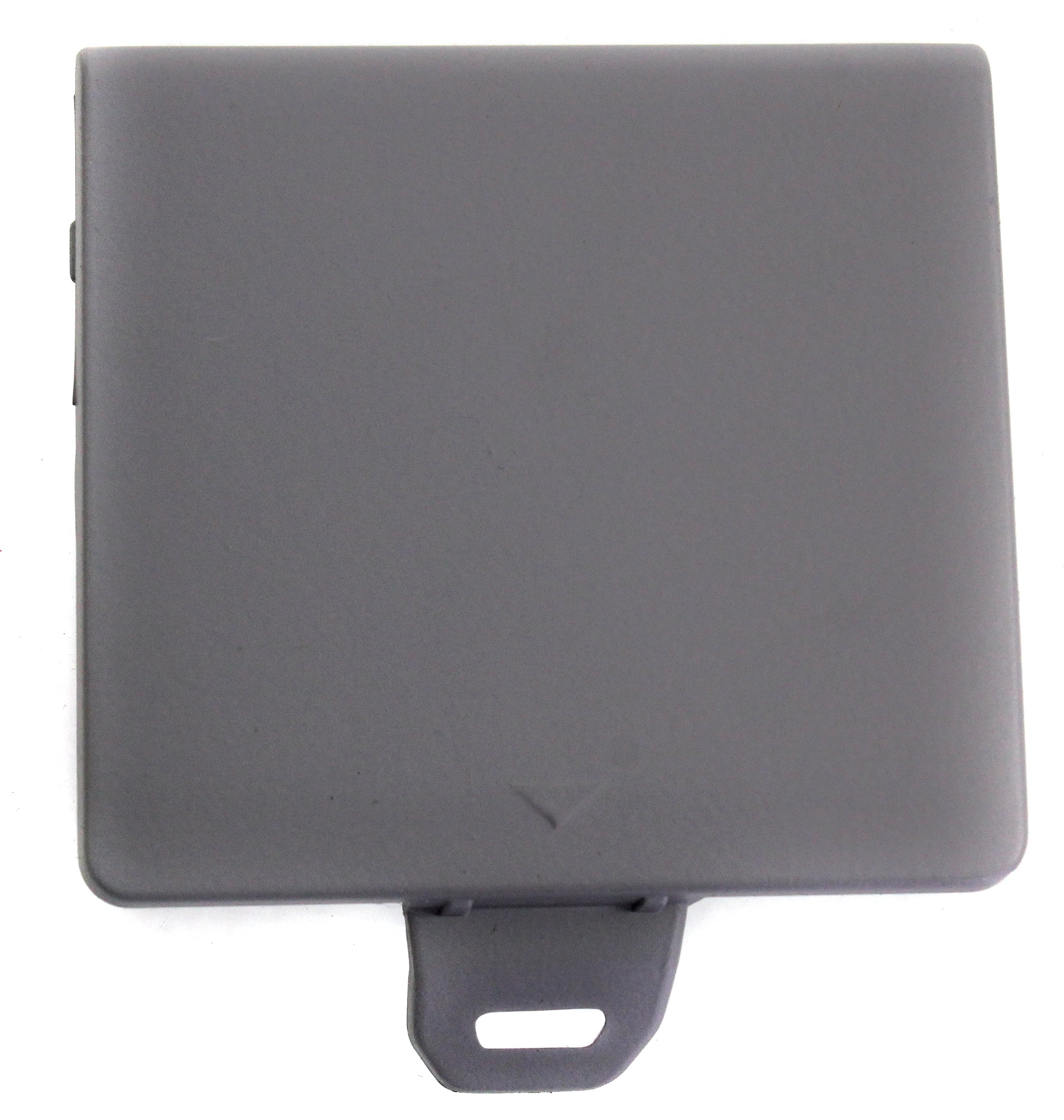 Tow Eye Cover Compatible with 2011 BMW 528i; 2011 BMW 535i Paint to Match