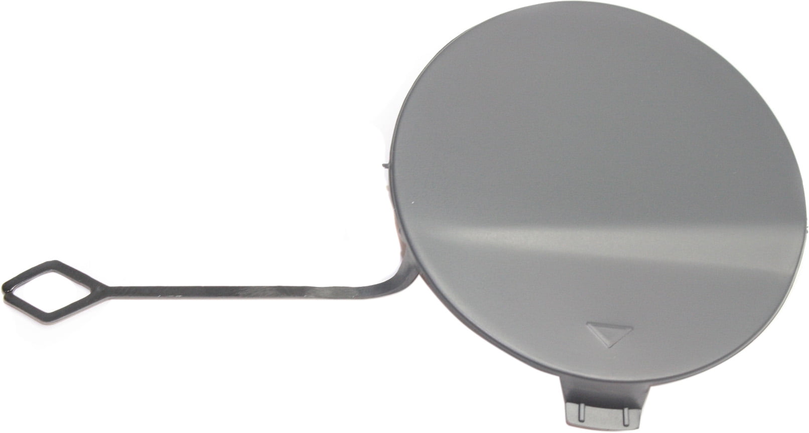 Tow Eye Cover Compatible with 2014 BMW 428i; 2014 BMW 428i xDrive Paint to Match