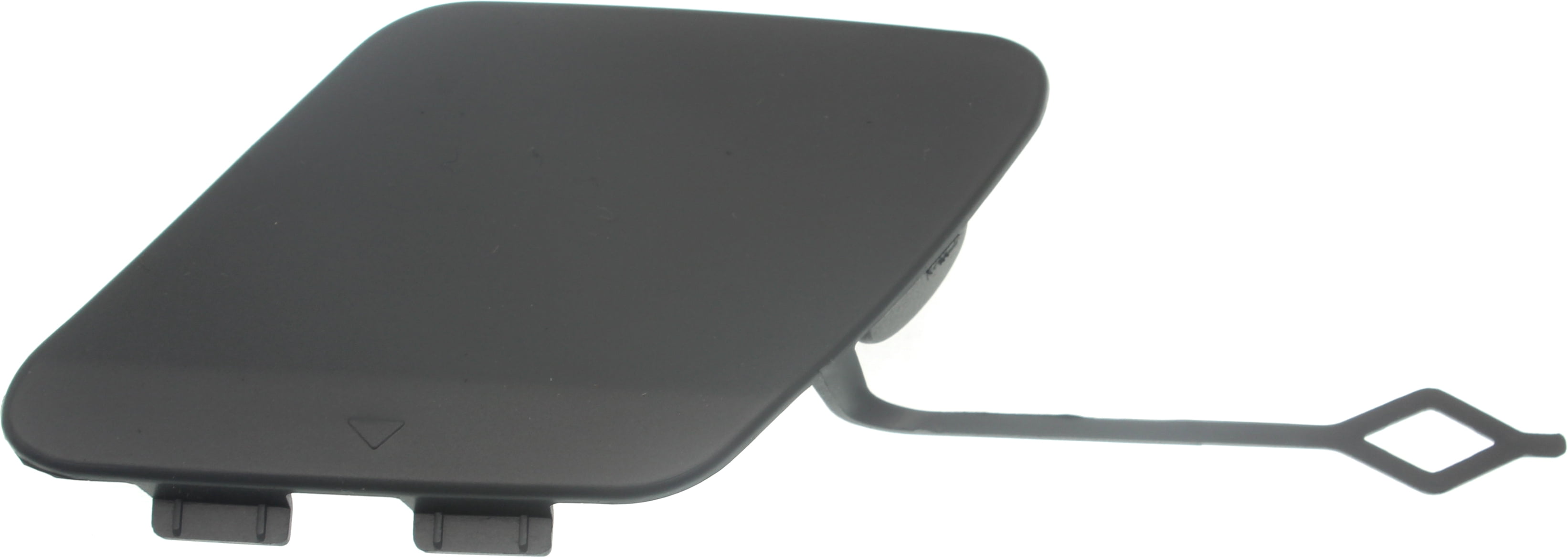 Tow Eye Cover Compatible with 2014 BMW 428i; 2014 BMW 428i xDrive Paint to Match