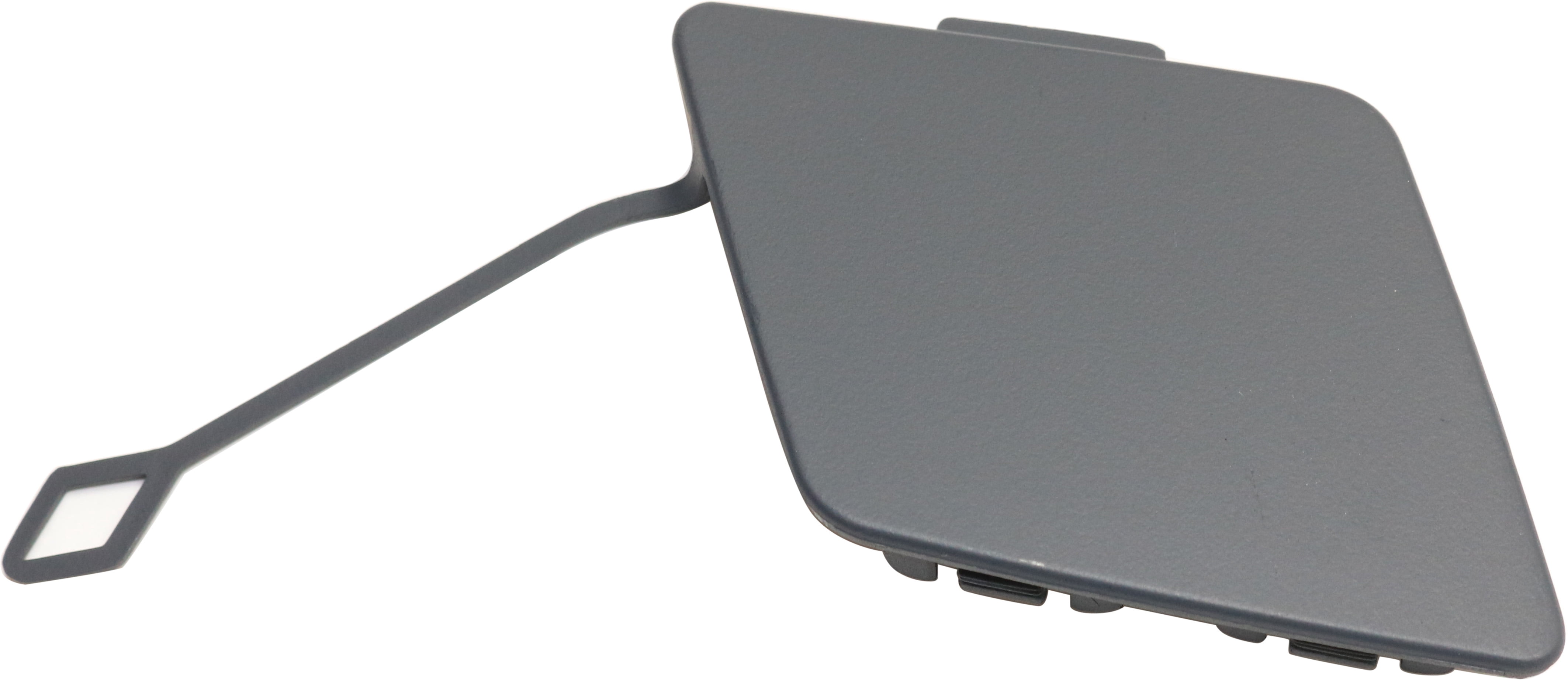 Tow Eye Cover Compatible with 2014 BMW 528i; 2014 BMW 535i Paint to Match