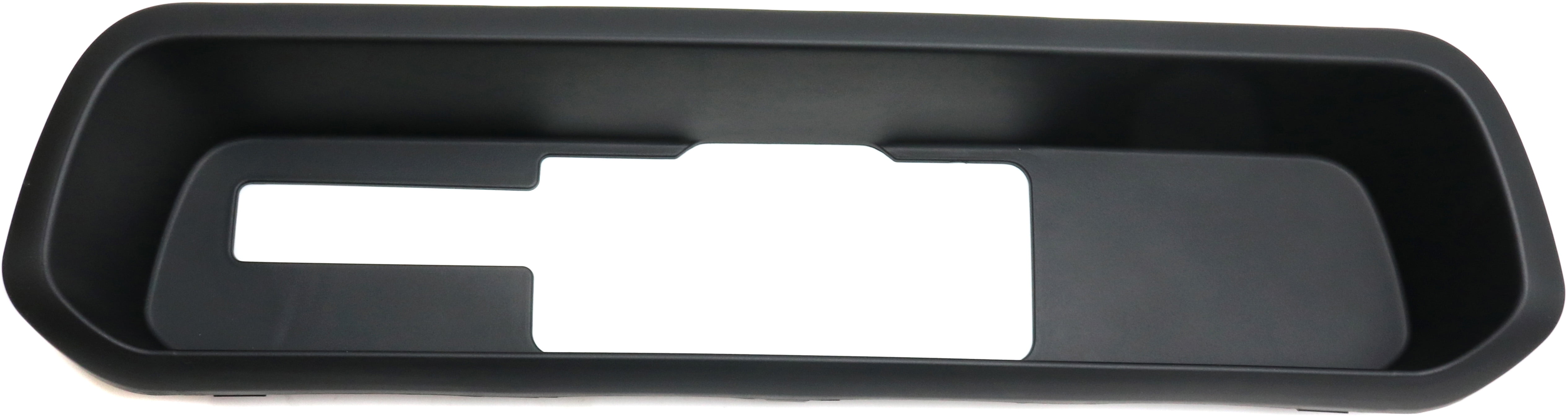 Tow Eye Cover Compatible with 2015-2020 Jeep Renegade Textured