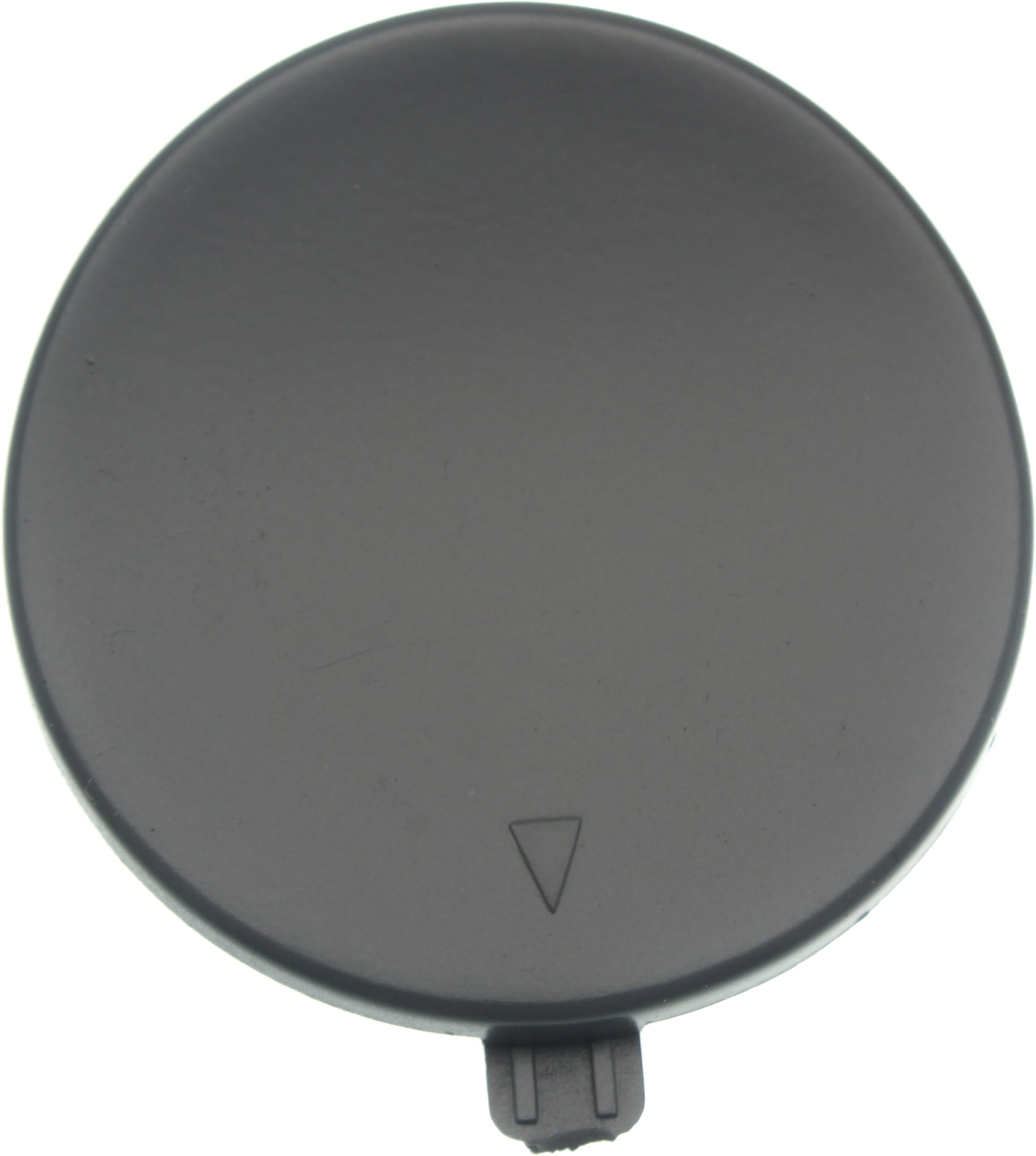 Tow Eye Cover Compatible with 2015 BMW X3; 2015 BMW X4 Primed