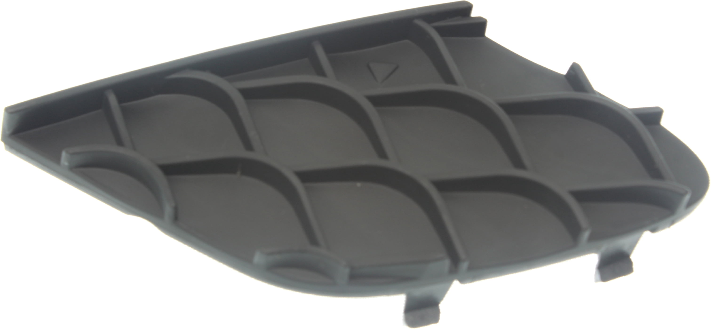 Tow Eye Cover Compatible with 2016 Mercedes Benz GLE300d; 2016 Mercedes Benz GLE350 Primed