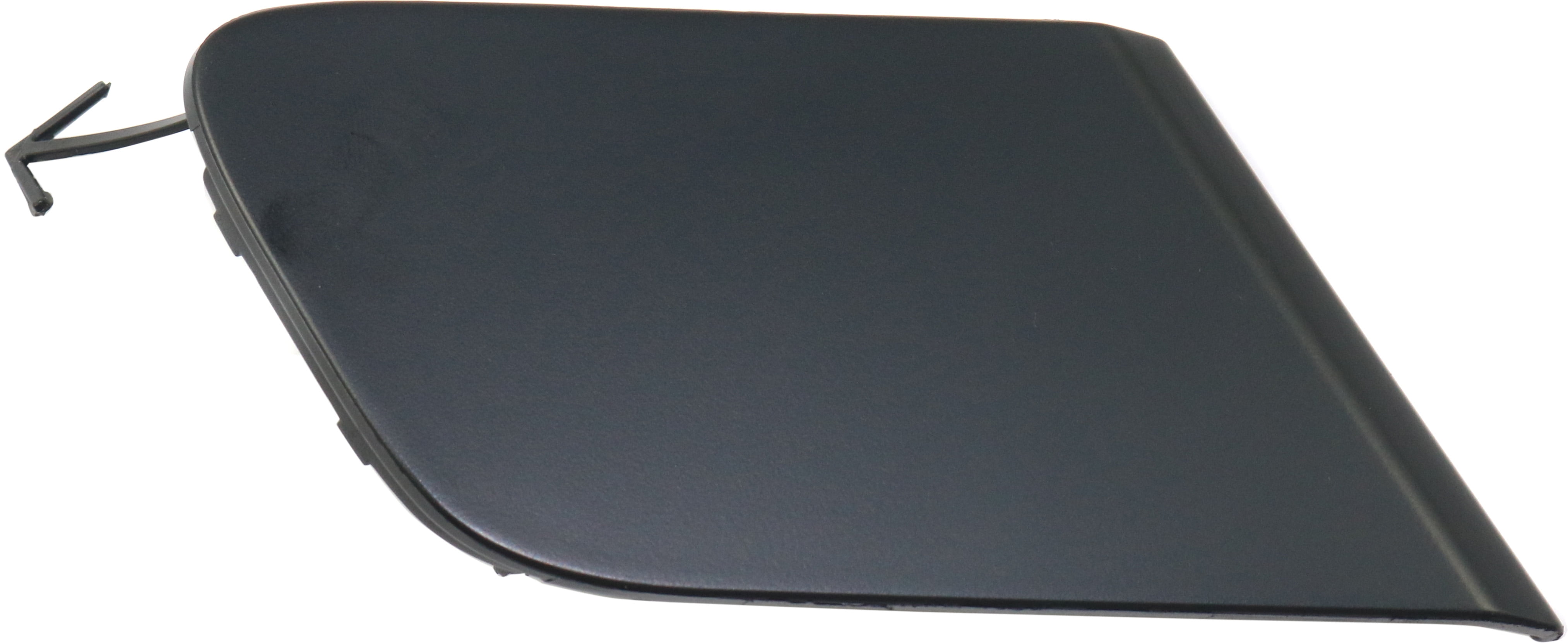 Tow Eye Cover Compatible with 2017 Lexus IS300; 2017 Lexus IS350 Driver Side Primed