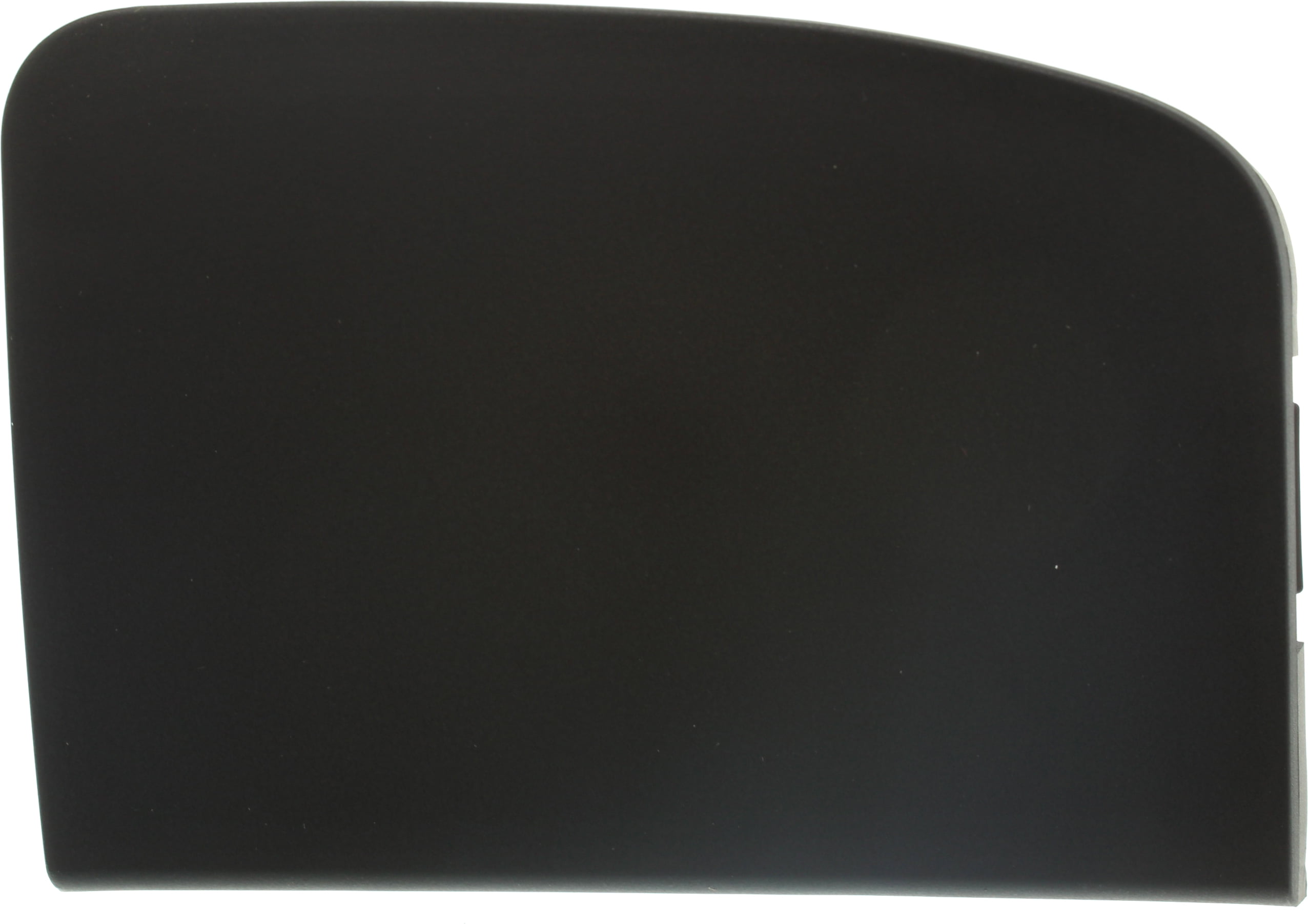 Tow Eye Cover Compatible with 2018-2019 Toyota C-HR Driver Side Primed