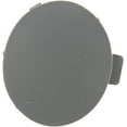 thumbnail image 1 of Tow Eye Cover Compatible with BMW 3-SERIES 2011-2013 Primed Convertible/Coupe 3.0L Engine, 1 of 5
