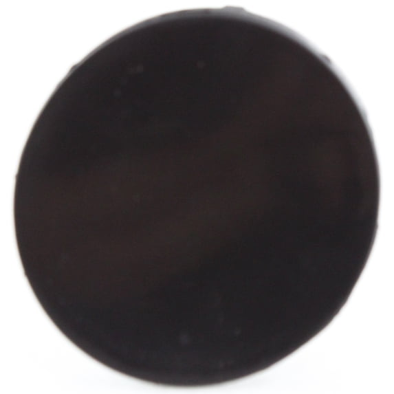 Tow Eye Cover Compatible with Toyota Prius 2004-2009 LH Black