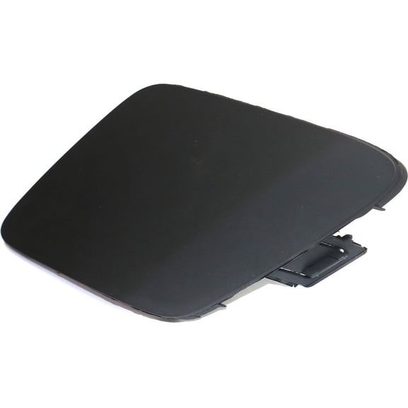 Tow Eye Cover Compatible with Toyota Prius 2016-2018 LH Primed
