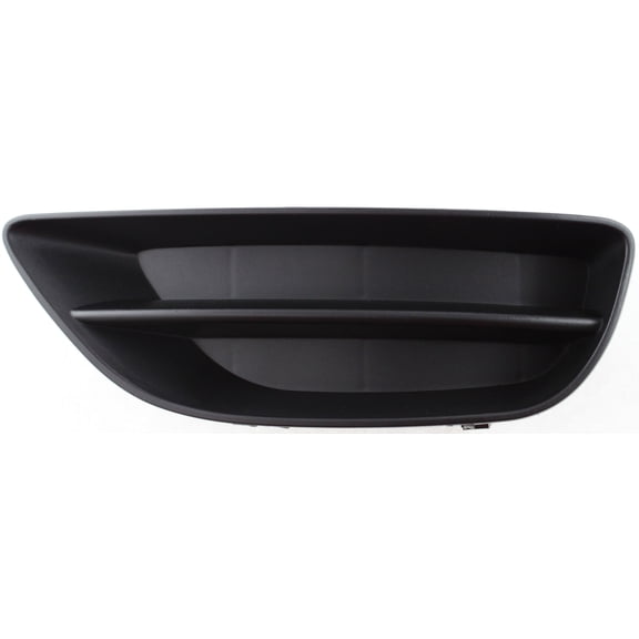 Tow Eye Cover For 2001-2002 Toyota Corolla Front Left Paint To Match