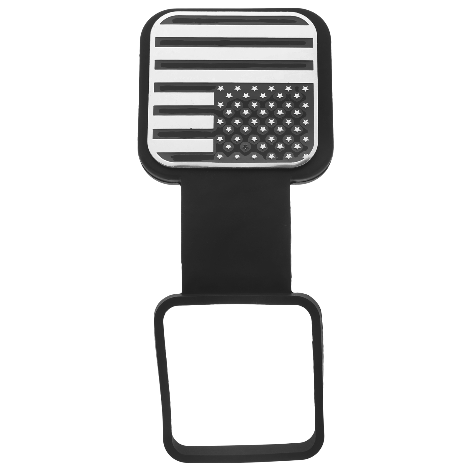 Tow Hitch Cover Trailer Hitch Tube Rubber Receiver Tube Hitches Plug