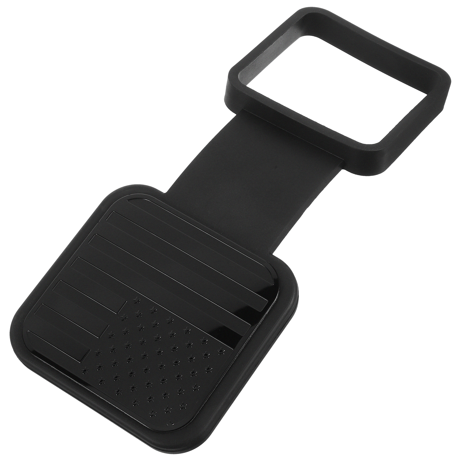 Tow Hitch Cover Trailer Hitch Tube Rubber Receiver Tube Hitches Plug