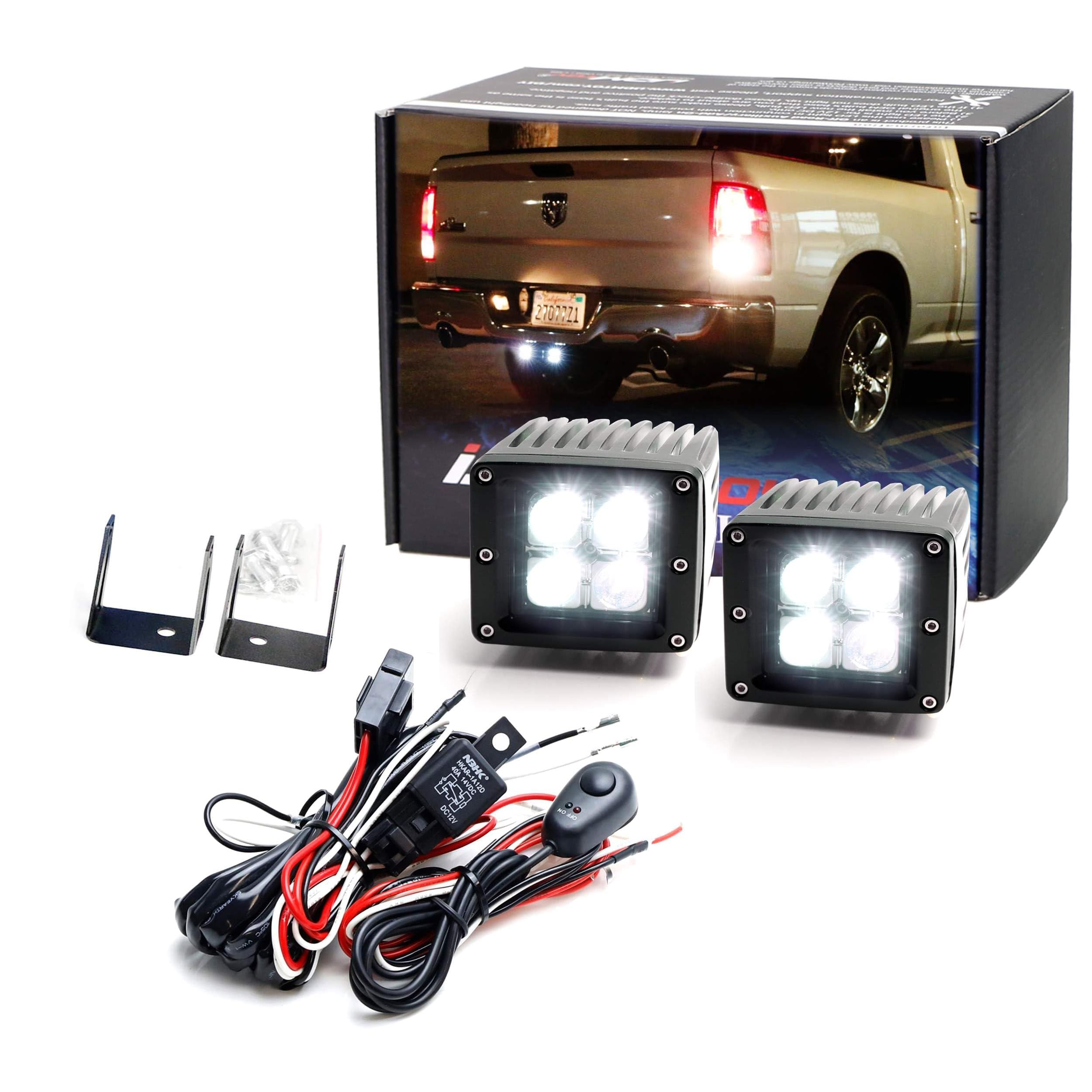 led pod fog lights ram 1500 RAZ LTX 25K Gush Edition Disposable Vape 16ml 5% main image 1