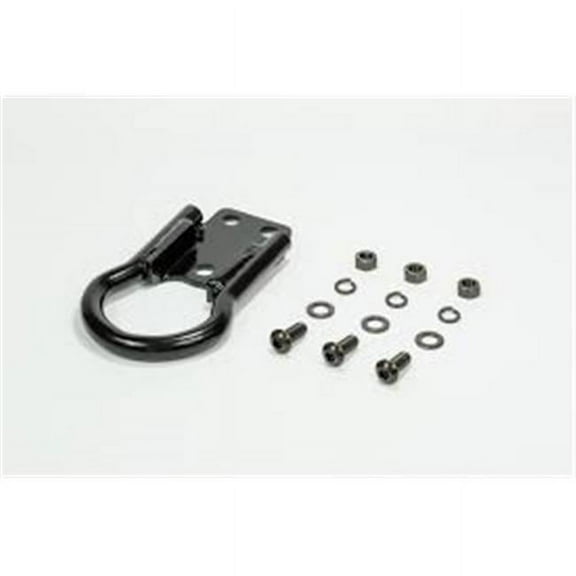 Tow Hook, Black