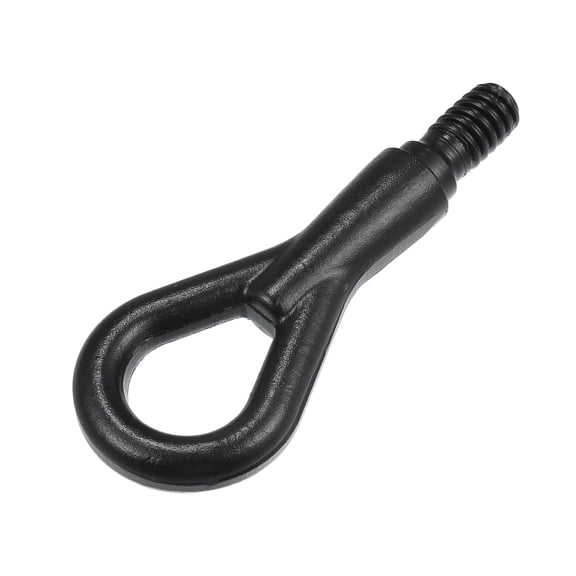 Unique Bargains Tow Hook Compatible for BMW 323Ci 325i 850i Front Rear Bumper Towing How