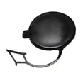 thumbnail image 1 of Tow Hook Cover Caps 5GG807241 replacements for Golf 7 MK7 Front Bumper, 1 of 8