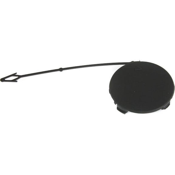 Tow Hook Cover - Compatible with 2007 - 2010 BMW X5 2008 2009