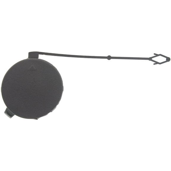 Tow Hook Cover - Compatible with 2007 - 2010 BMW X5 2008 2009