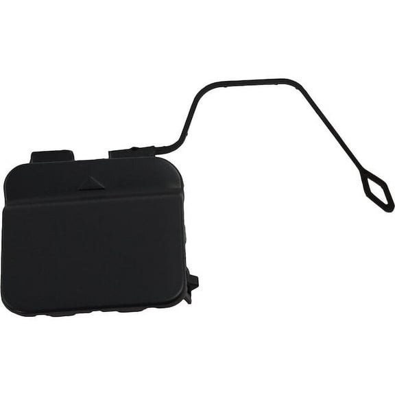 Tow Hook Cover - Compatible with 2009 - 2012 BMW 750Li 2010 2011