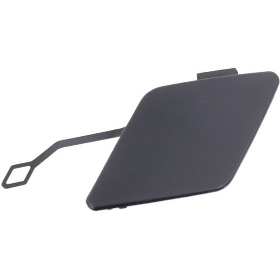 Tow Hook Cover - Compatible with 2012 - 2015 BMW 328i Base Sedan 2013 2014