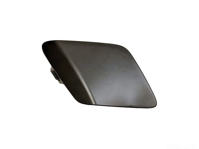 2016-2018 GMC Sierra Front Passenger Side Tow Hook Cover - PP Plastic Replacement Part #GM1039192C