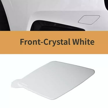 Tow Hook Eye Cap for Volvo for XC60 Front Protection from Dirt and Dust