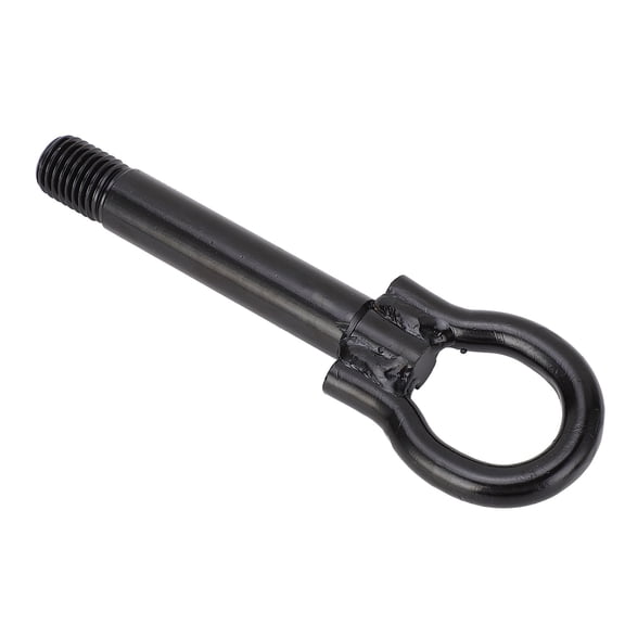 Tow Hook Ring 5085A006 Forged Steel Heavy Duty Bumper Trailer Towing Ring for Mazda 3 BL 6 GH MX-5 NC RX-8 Smart ForFour