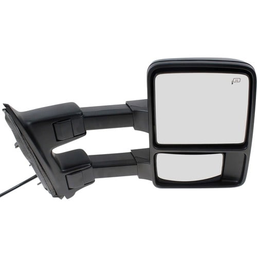 Tow Mirror For 2010 Ford F-250 Super Duty Passenger Right Side Power Fold Heated