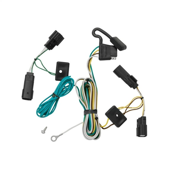 Tow Ready 118434 Wiring T-One Connector 07-09 Outlook Fits select: 2007-2009 SATURN OUTLOOK