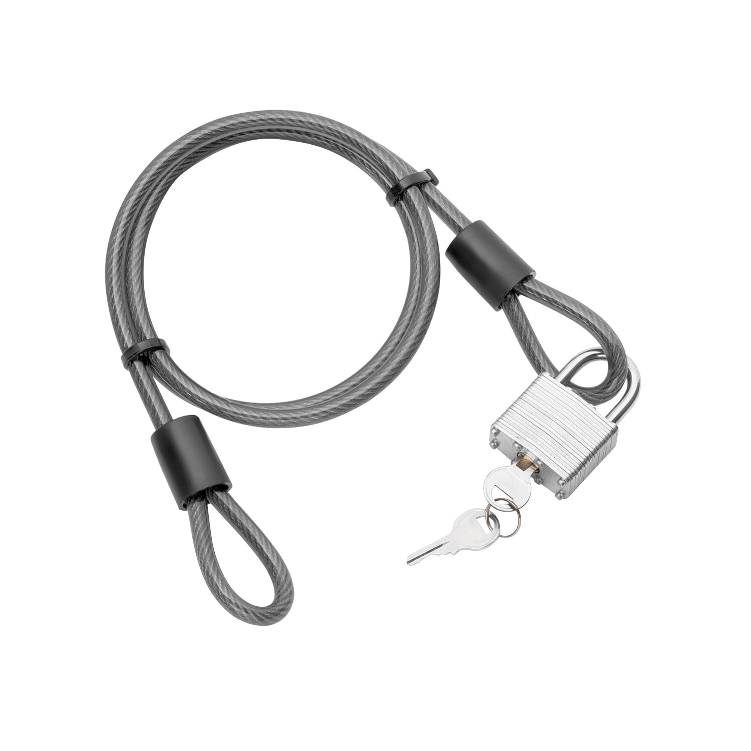 Draw-tite Cable Lock, 4 ft. Length