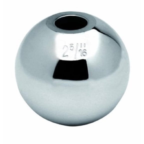 Tow Ready 63807 Interchangeable Hitch Ball - Chrome